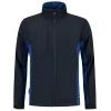 Tricorp Softshell Jas Marine/Blauw Maat L 2 Tricorp Softshell Jas Marine/Blauw Maat L -Winkel Voor Werkkleding softshell bicolor navy royalblue