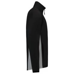 Tricorp Softshell Jack Bi-Color Zwart/Grijs Maat L -Winkel Voor Werkkleding softshell bicolor xxs black grey 4