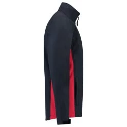 Tricorp Softshell Jack Bi-Color Marine/Rood Maat L -Winkel Voor Werkkleding softshell bicolor xxs navy red 4