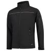 Tricorp Softshell Jack Zwart Maat 5XL