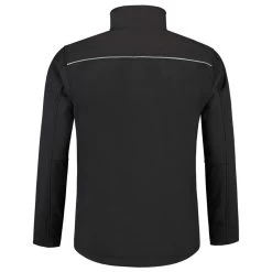Tricorp Softshell Jack Zwart Maat 5XL -Winkel Voor Werkkleding softshell luxe xxs black 2