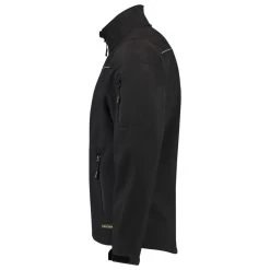 Tricorp Softshell Jack Zwart Maat 5XL -Winkel Voor Werkkleding softshell luxe xxs black 3