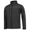 Tricorp Softshell Jack Donkergrijs Maat 3XL
