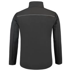 Tricorp Softshell Jack Donkergrijs Maat 3XL -Winkel Voor Werkkleding softshell luxe xxs darkgrey 2