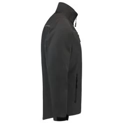 Tricorp Softshell Jack Donkergrijs Maat 3XL -Winkel Voor Werkkleding softshell luxe xxs darkgrey 4