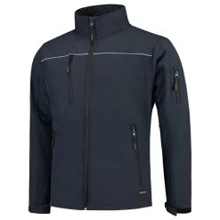 Tricorp Softshell Jack Marine Maat M