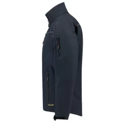 Tricorp Softshell Jack Marine Maat M -Winkel Voor Werkkleding softshell luxe xxs navy 3