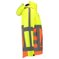 Tricorp Hi-Vis Softshell Jas 403002 Geel Oranje Maat S 11 Tricorp Hi-Vis Softshell Jas 403002 Geel Oranje Maat S -Winkel Voor Werkkleding softshell verkeersregelaar xs fluor orange 4
