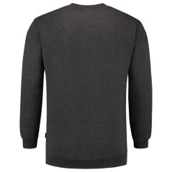 Tricorp Sweater Casual Antraciet Maat M -Winkel Voor Werkkleding sweater 280 gram xs antracite me 2