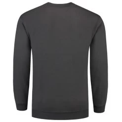 Tricorp Sweater Casual Donkergrijs Maat S -Winkel Voor Werkkleding sweater 280 gram xs darkgrey 2