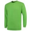 Tricorp Sweater Casual Lime Maat S -Winkel Voor Werkkleding sweater 280 gram xs lime