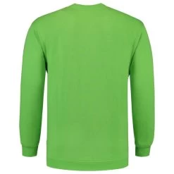 Tricorp Sweater Casual Lime Maat S -Winkel Voor Werkkleding sweater 280 gram xs lime 2