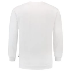 Tricorp Sweater Casual Wit Maat 2XL -Winkel Voor Werkkleding sweater 280 gram xs white vervanger voor roland 2