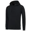 Tricorp Hooded Sweater Casual Zwart Maat 2XL -Winkel Voor Werkkleding sweater capuchon xs black
