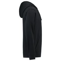 Tricorp Hooded Sweater Casual Zwart Maat 2XL -Winkel Voor Werkkleding sweater capuchon xs black 4