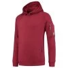 Tricorp Sweater Premium Capuchon Bordeaux Maat XS -Winkel Voor Werkkleding sweater premium capuchon xs bordeaux