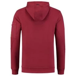 Tricorp Sweater Premium Capuchon Bordeaux Maat XS 9 Tricorp Sweater Premium Capuchon Bordeaux Maat XS -Winkel Voor Werkkleding sweater premium capuchon xs bordeaux 2