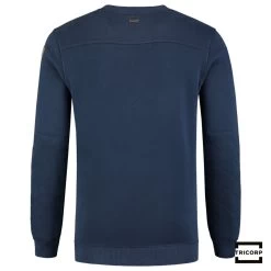 Tricorp Sweater Premium Donkerblauw Maat 3XL 9 Tricorp Sweater Premium Donkerblauw Maat 3XL -Winkel Voor Werkkleding sweater premium marineblauw mt xs marine 2