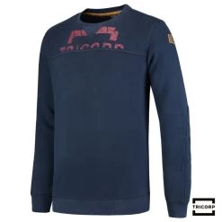 Tricorp Sweater Premium Donkerblauw Maat 3XL