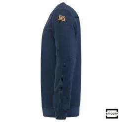 Tricorp Sweater Premium Donkerblauw Maat 3XL 10 Tricorp Sweater Premium Donkerblauw Maat 3XL -Winkel Voor Werkkleding sweater premium marineblauw mt xs marine 3