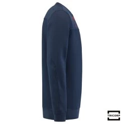 Tricorp Sweater Premium Donkerblauw Maat 3XL 11 Tricorp Sweater Premium Donkerblauw Maat 3XL -Winkel Voor Werkkleding sweater premium marineblauw mt xs marine 4