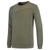 Tricorp Sweater Premium Legergroen Maat XS -Winkel Voor Werkkleding sweater premium xs army