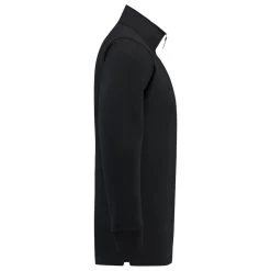 Tricorp Sweater Ritskraag Casual Zwart Maat 2XL -Winkel Voor Werkkleding sweater ritskraag xs black 4