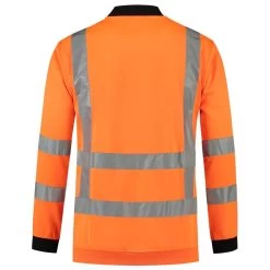 Tricorp Sweater Rws Tww Ts-Rws Fluor Orange S 9 Tricorp Sweater Rws Tww Ts-Rws Fluor Orange S -Winkel Voor Werkkleding sweater rws xs fluor orange 2