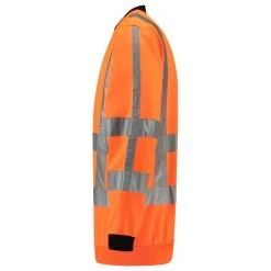 Tricorp Sweater Rws Tww Ts-Rws Fluor Orange S 10 Tricorp Sweater Rws Tww Ts-Rws Fluor Orange S -Winkel Voor Werkkleding sweater rws xs fluor orange 3