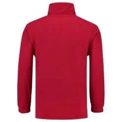 Tricorp Fleecevest Casual Rood Maat 3XL 9 Tricorp Fleecevest Casual Rood Maat 3XL -Winkel Voor Werkkleding sweatervest fleece xs red 2