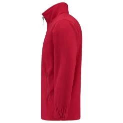 Tricorp Fleecevest Casual Rood Maat 3XL 10 Tricorp Fleecevest Casual Rood Maat 3XL -Winkel Voor Werkkleding sweatervest fleece xs red 3