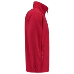 Tricorp Fleecevest Casual Rood Maat 3XL 11 Tricorp Fleecevest Casual Rood Maat 3XL -Winkel Voor Werkkleding sweatervest fleece xs red 4