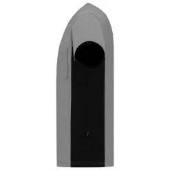 Tricorp T-Shirt Workwear 102002 190gr Grijs/Zwart Maat 2XL -Winkel Voor Werkkleding t shirt bicolor borstzak xs grey black 3