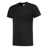 Tricorp T-Shirt Casual 101003 180gr Slim Fit Cooldry Zwart Maat M