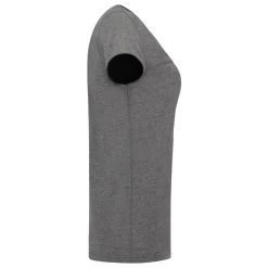 Tricorp Dames T-Shirt Premium 104005 180gr Slim Fit Stonemel Maat M 11 Tricorp Dames T-Shirt Premium 104005 180gr Slim Fit Stonemel Maat M -Winkel Voor Werkkleding t shirt premium naden dames xs stonemel 4