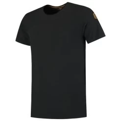 Tricorp T-Shirt Premium 104002 180gr Slim Fit Zwart Maat XL