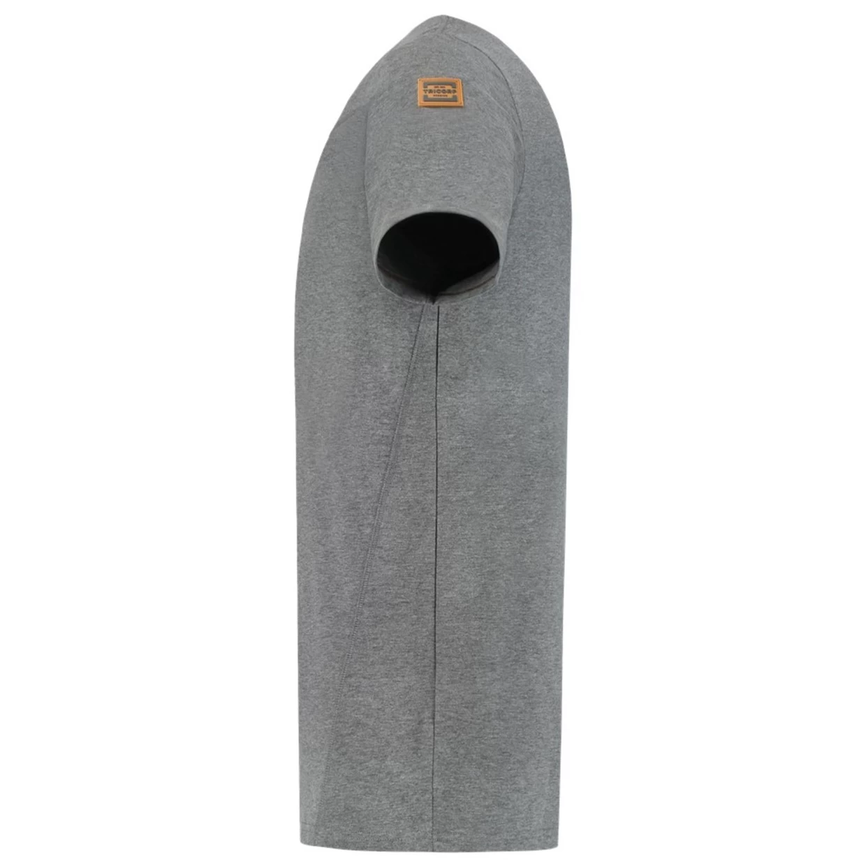 Tricorp T-Shirt Premium 104002 180gr Slim Fit Stonemel Maat L 6 Tricorp T-Shirt Premium 104002 180gr Slim Fit Stonemel Maat L - Afbeelding 4