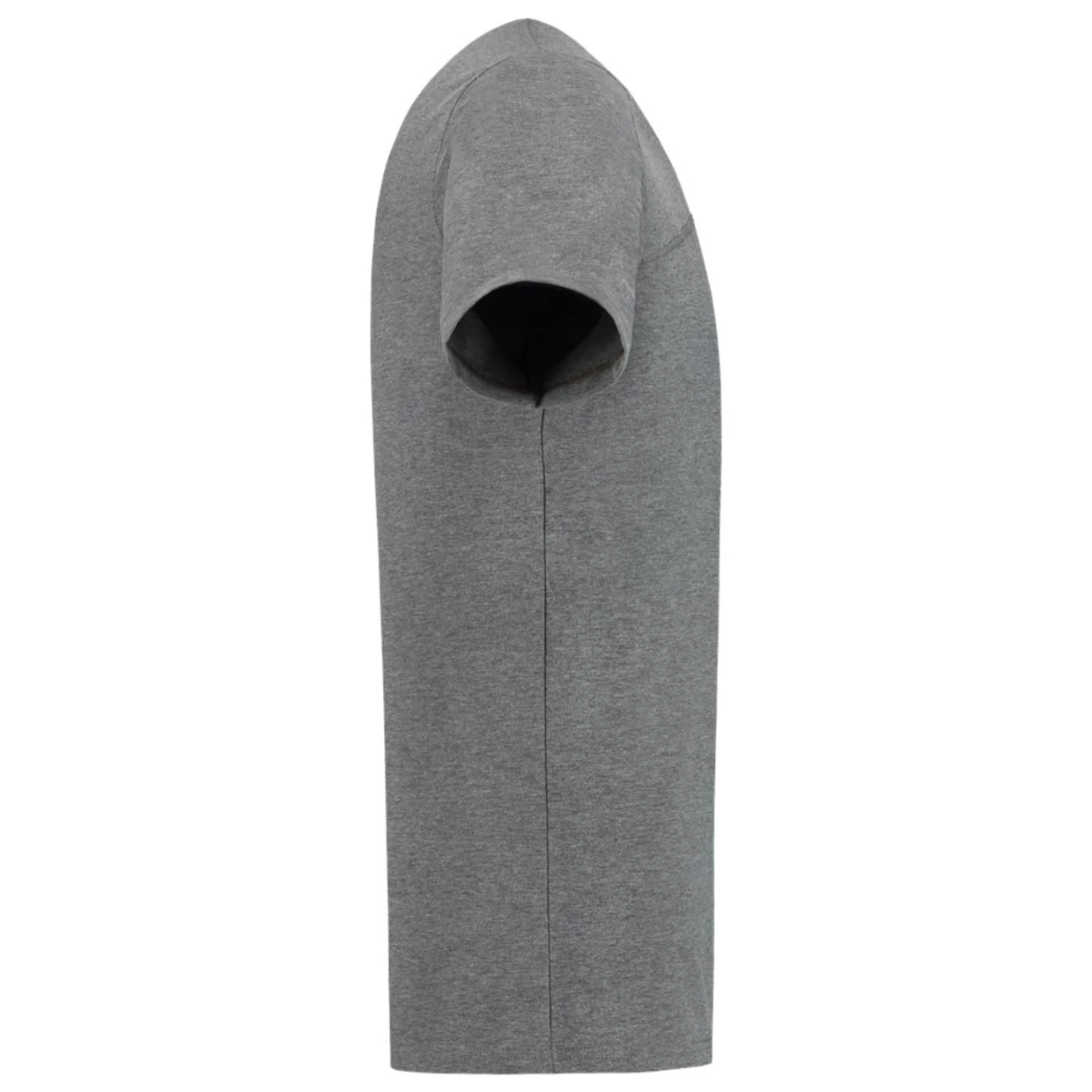 Tricorp T-Shirt Premium 104002 180gr Slim Fit Stonemel Maat L 7 Tricorp T-Shirt Premium 104002 180gr Slim Fit Stonemel Maat L - Afbeelding 5