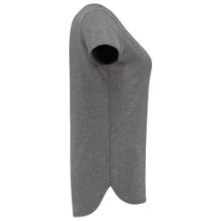 Tricorp Dames T-Shirt Premium 104006 180gr Slim Fit V-Hals Stonemel Maat M -Winkel Voor Werkkleding t shirt premium v hals dames xs stonemel 4