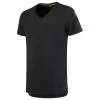 Tricorp T-Shirt Premium 104003 180gr Slim Fit V-Hals Zwart Maat 3XL