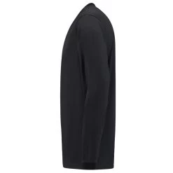 Tricorp T-Shirt Workwear 102005 180gr UV-Block Cooldry Longsleeves Marine Maat 3XL -Winkel Voor Werkkleding t shirt uv block cooldry lange mouw navy 3