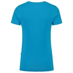 Tricorp Dames T-Shirt Casual 101008 190gr Slim Fit V-Hals Turquoise Maat 2XL 9 Tricorp Dames T-Shirt Casual 101008 190gr Slim Fit V-Hals Turquoise Maat 2XL -Winkel Voor Werkkleding t shirt v hals slim fit dames xs turquoise 2