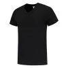 Tricorp T-Shirt Casual 101005 160gr Slim Fit V-Hals Zwart Maat S 1 Tricorp T-Shirt Casual 101005 160gr Slim Fit V-Hals Zwart Maat S -Winkel Voor Werkkleding t shirt v hals slim fit xs black