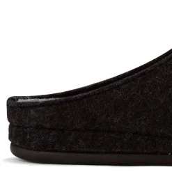 Travelin Be-Home Heren Sloffen Donkergrijs - Maat 40 -Winkel Voor Werkkleding travelin be home heren sloffen donkergrijs 5