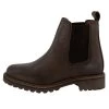 Travelin' Dames Boot Chelsea Skjern Bruin Maat 37 -Winkel Voor Werkkleding travelin dames boot chelsea skjern bruin