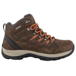 Travelin' Dames Wandelschoen Nyborg Bruin Maat 36