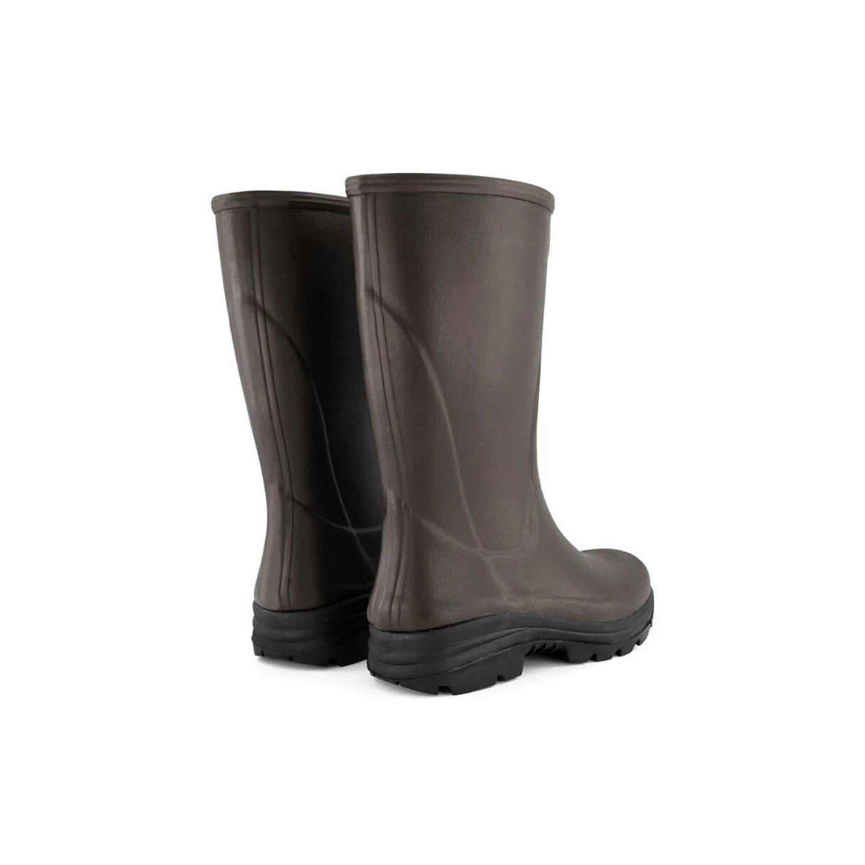 Travelin Dunas Dames Rubberen Laars Bruin - Maat 36 4 Travelin Dunas Dames Rubberen Laars Bruin - Maat 36 - Afbeelding 2