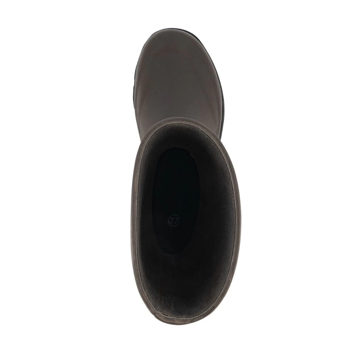 Travelin Dunas Dames Rubberen Laars Bruin - Maat 36 7 Travelin Dunas Dames Rubberen Laars Bruin - Maat 36 - Afbeelding 5