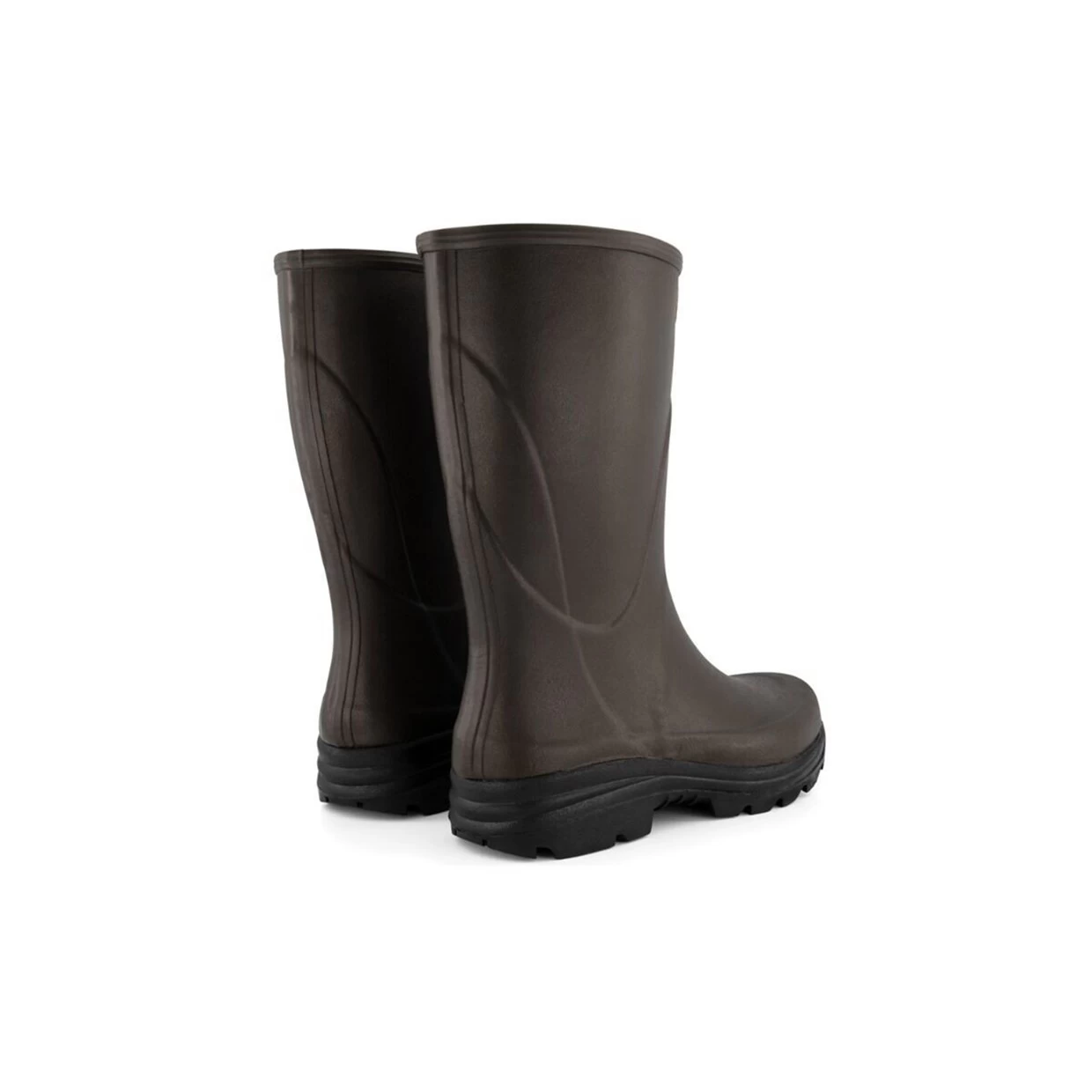 Travelin Dunas Heren Rubberen Laars Bruin - Maat 40 4 Travelin Dunas Heren Rubberen Laars Bruin - Maat 40 - Afbeelding 2