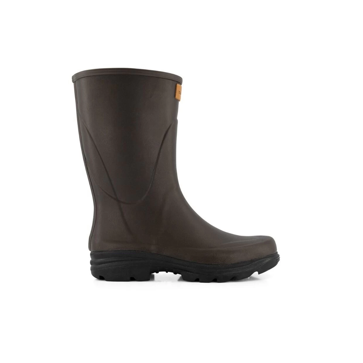 Travelin Dunas Heren Rubberen Laars Bruin - Maat 40 5 Travelin Dunas Heren Rubberen Laars Bruin - Maat 40 - Afbeelding 3